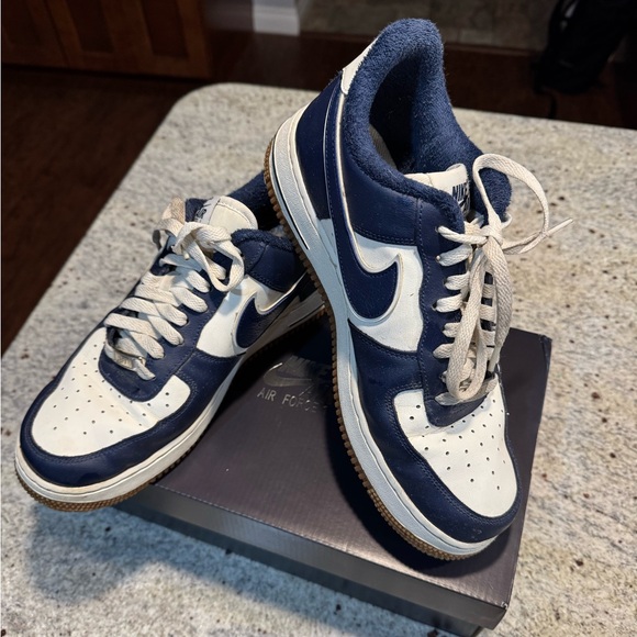 Nike Air Force One Men’s shoes - Picture 1 of 9